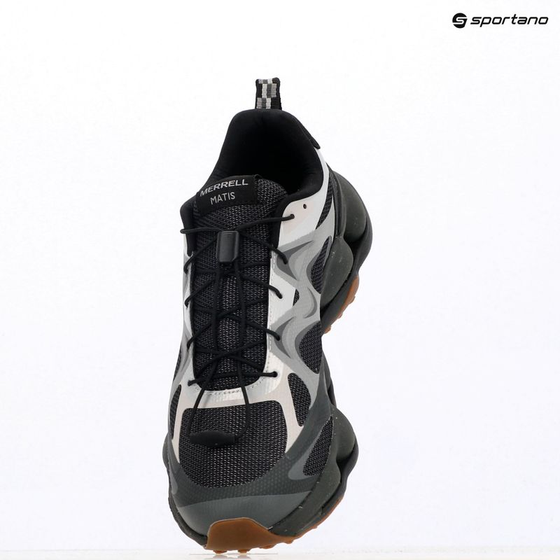 Buty turystyczne męskie Merrell Speed Arc Matis black/graphite 9