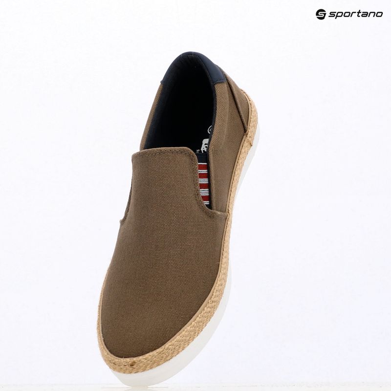 Buty męskjie Lee Cooper LCW-25-02-3263MB taupe 3