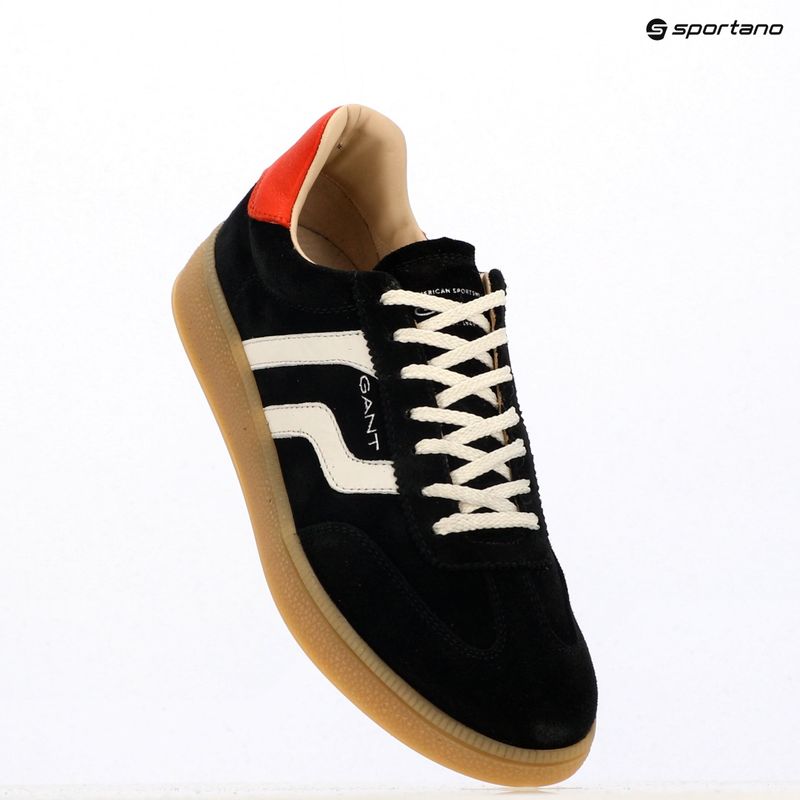 Buty męskie GANT Cuzmo black 10