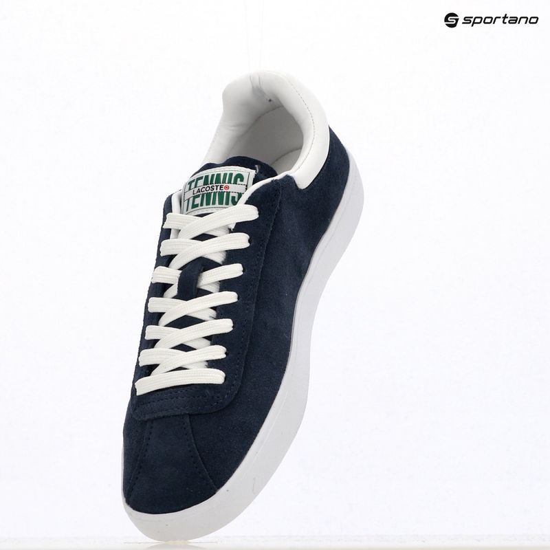 Buty męskie Lacoste 46SMA0065 navy/white 14