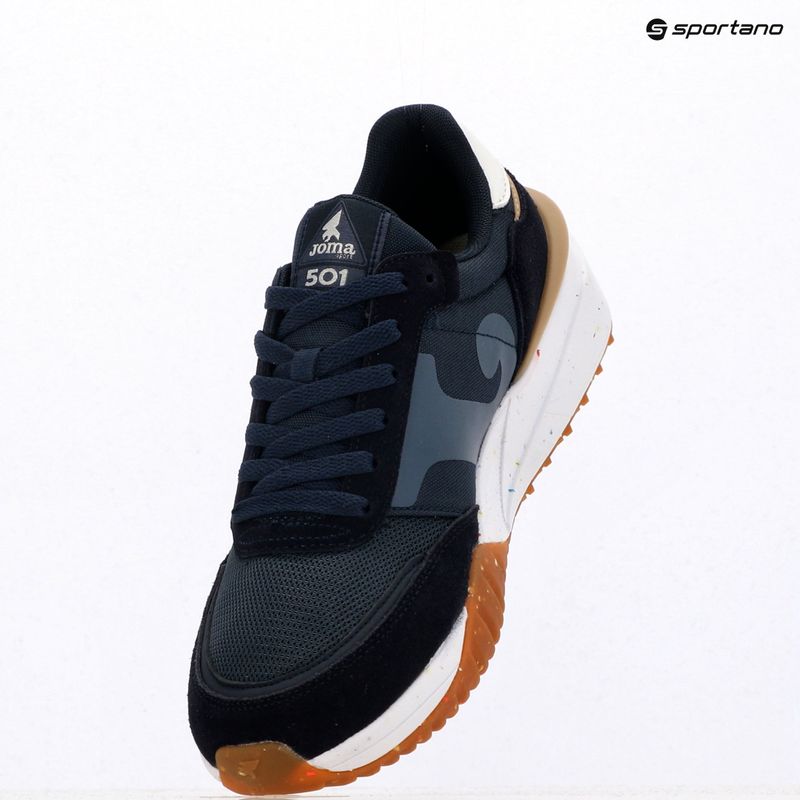 Buty męskie Joma C.501 navy 7