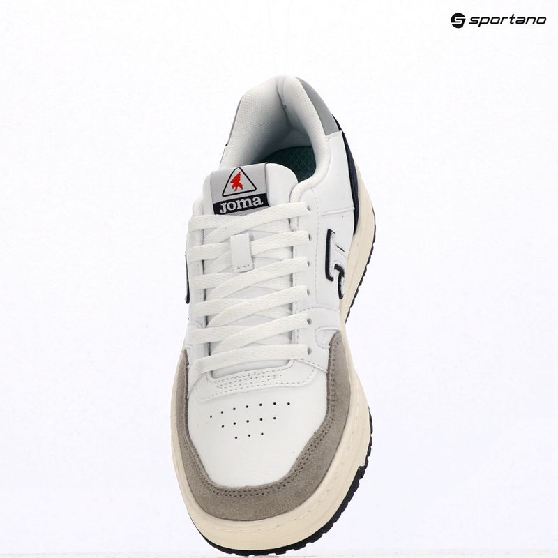 Buty męskie Joma C.Attica grey/blue 14