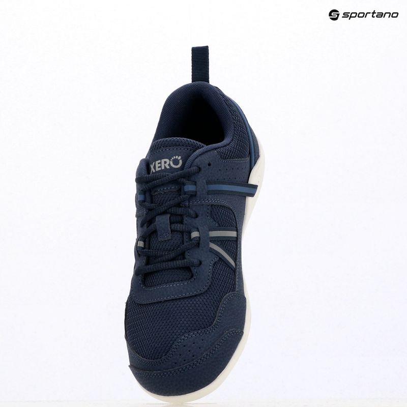 Buty barefoot męskie Xero Shoes Prio insignia blue 9