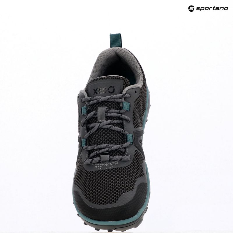 Buty barefoot męskie Xero Shoes Scrambler Low black/ shale 9