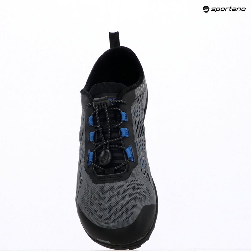 Buty berefoot męskie Xero Shoes Aqua X Sport steel/gray/blue 9