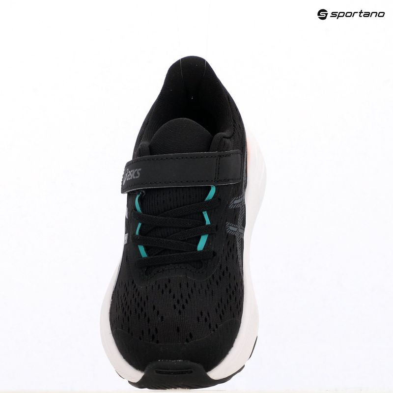 Buty do biegania dziecięce ASICS GT-1000 13 PS black/carbon 9