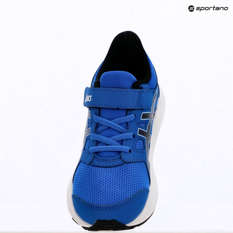 Buty do biegania ASICS Jolt 4 PS illusion blue/black 8