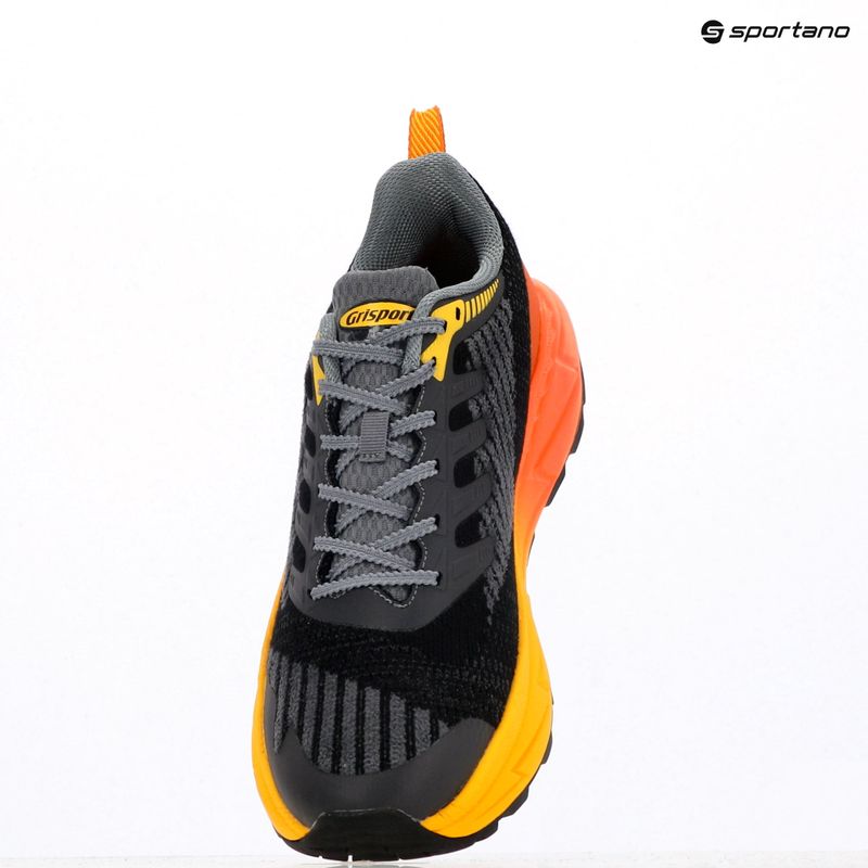 Buty męskie Grisport 329004M grey 9