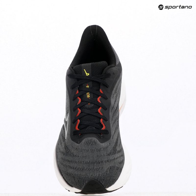 Buty do biegania męskie Mizuno Wave Ultima 16 irongate/silver/ brightmarigold 5