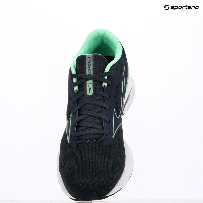 Buty do biegania męskie Mizuno Wave Prodigy 6 india ink/neo mint 5