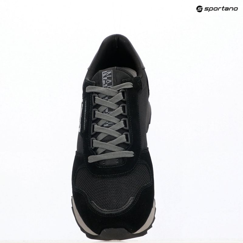 Buty męskie Napapijri NP0A4HL8CV black 9