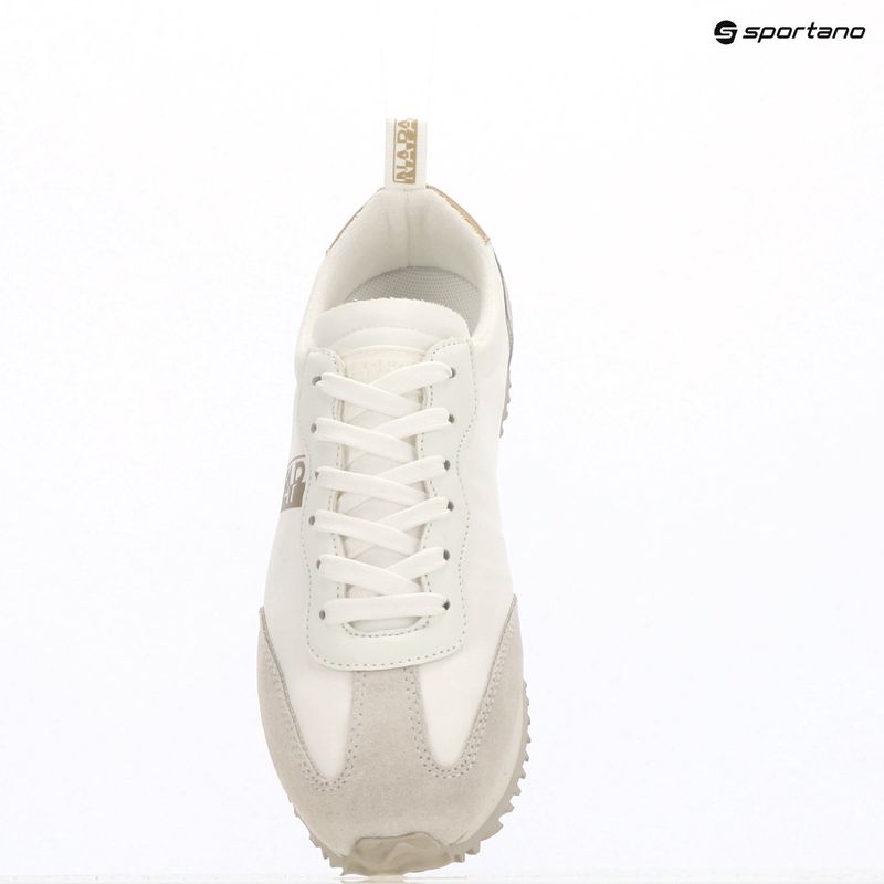 Buty damskie Napapijri NP0A4IQ9 white/platino 9