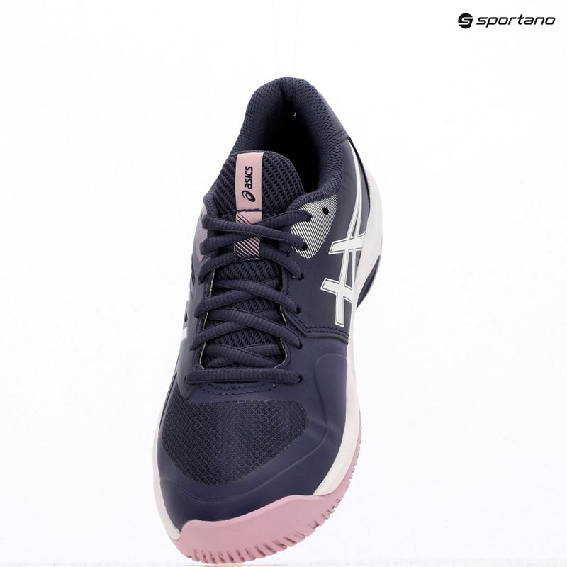 Buty do tenisa damskie ASICS Game FF indigo fog/white 9