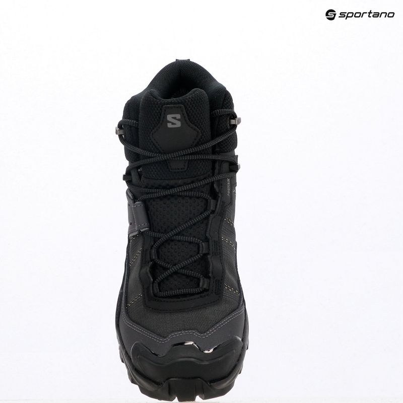 Buty trekkingowe męskie Salomon X Ultra 5 MID GTX black/asphalt/castlerock 11