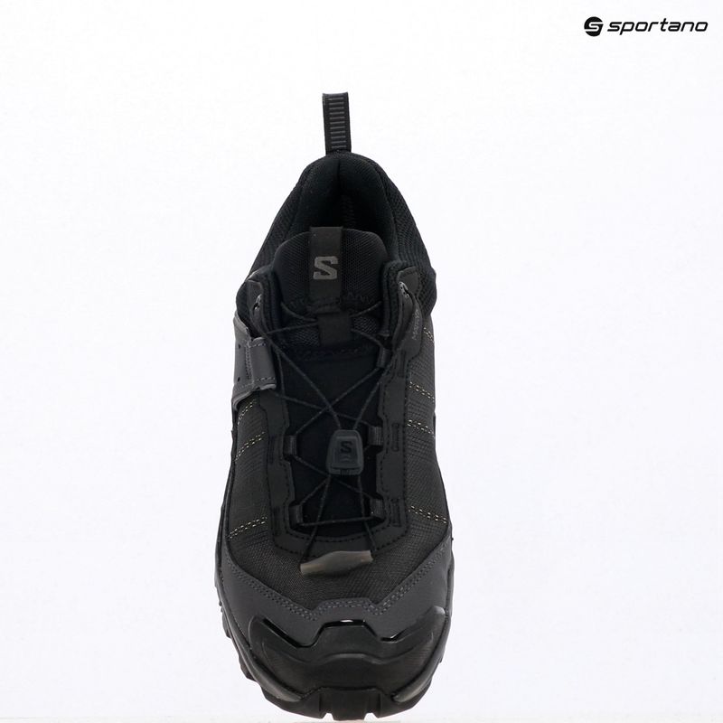 Buty trekkingowe męskie Salomon X Ultra 5 Wide GTX black 11