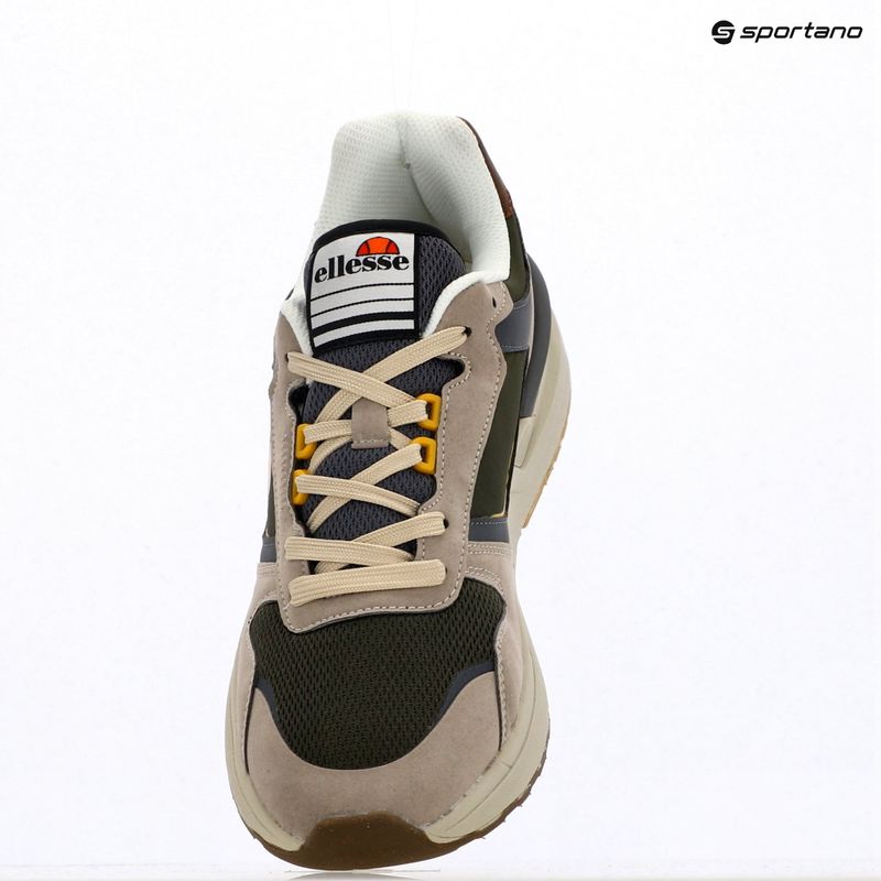 Buty męskie Ellesse New Ronny earth birch shark 9