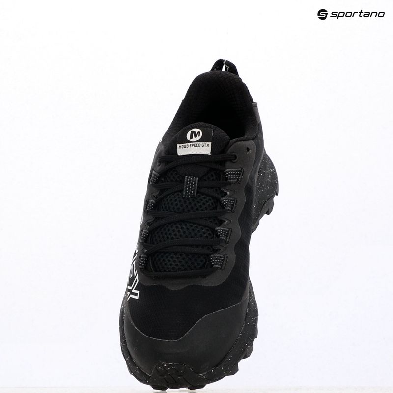 Buty turystyczne męskie Merrell Moab Speed GTX SE black 9