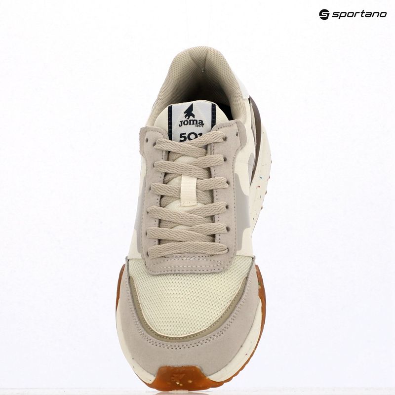 Buty męskie Joma C.501 beige 7