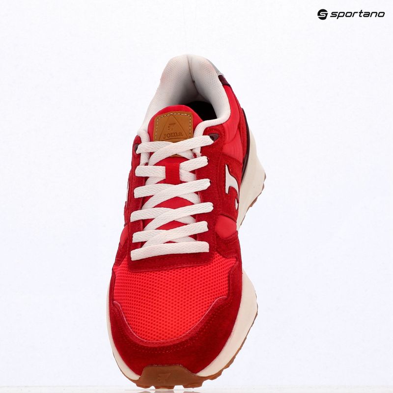 Buty męskie Joma C.200 red 14