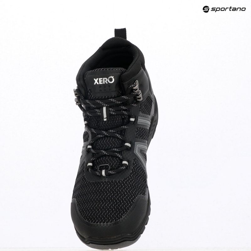Buty barefoot męskie Xero Shoes Xcursion Fusion black/ titanum 9
