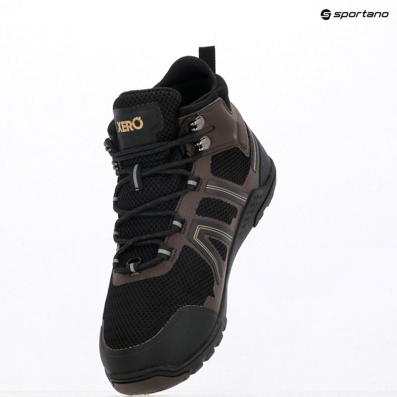 Buty barefoot męskie Xero Shoes Xcursion Fusion bison 9