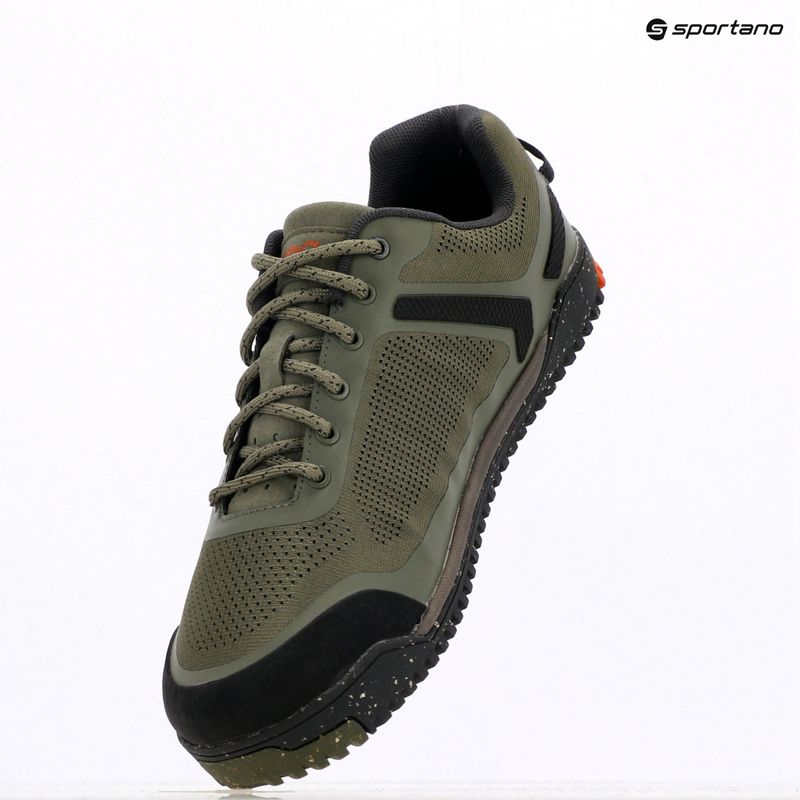 Buty barefoot męskie Xero Shoes Ridgeway Mesh Low olive 9