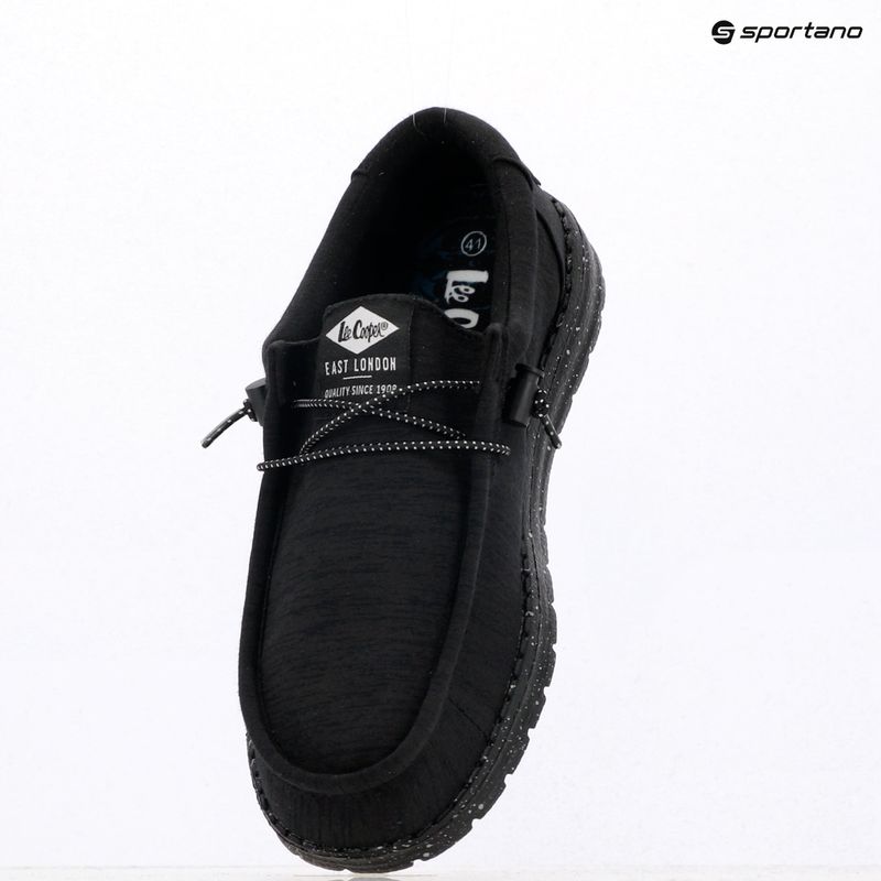 Buty męskie Lee Cooper LCW-25-04-3160MA black 9
