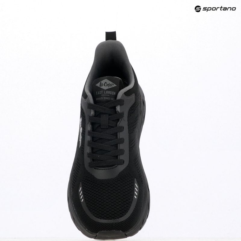 Buty męskie Lee Cooper LCW-25-04-3167MA black 9
