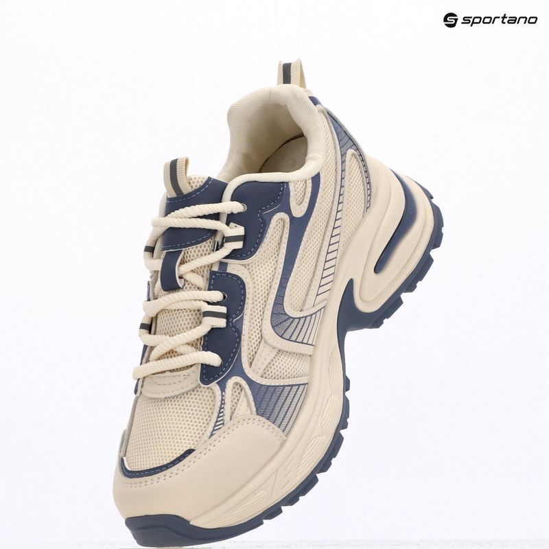 Buty damskie BIG STAR RR274A190 niebieski 12