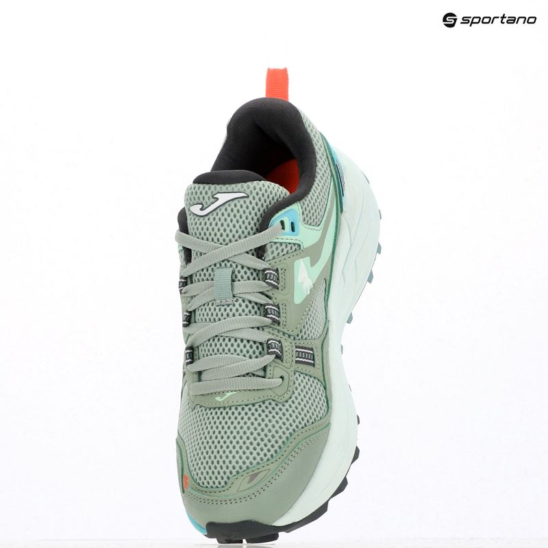 Buty do biegania damskie Joma Shock green 15