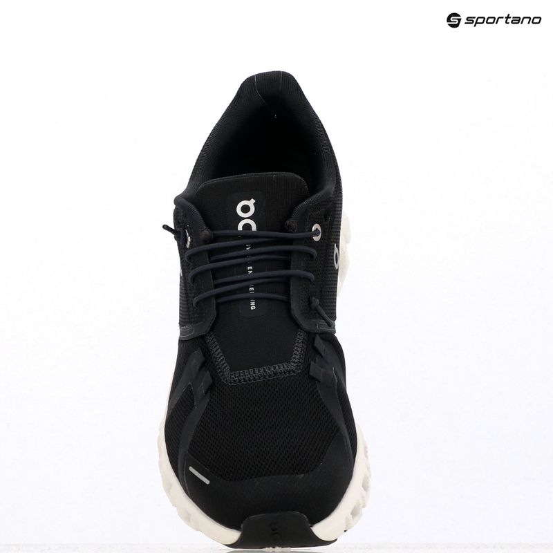 Buty męskie On Running Cloud 6 black/white 15