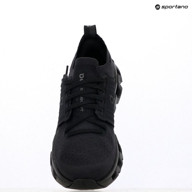 Buty do biegania męskie Buty On Running Cloudswift 4 black/eclipse 16