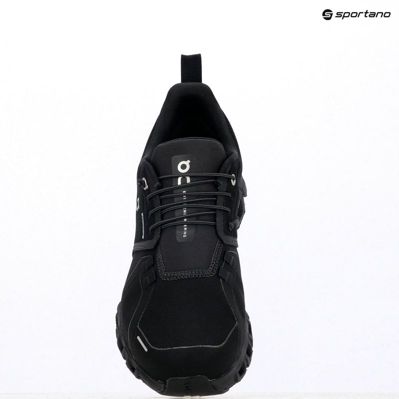 Buty męskie On Running Cloud 6 WP black/black 9