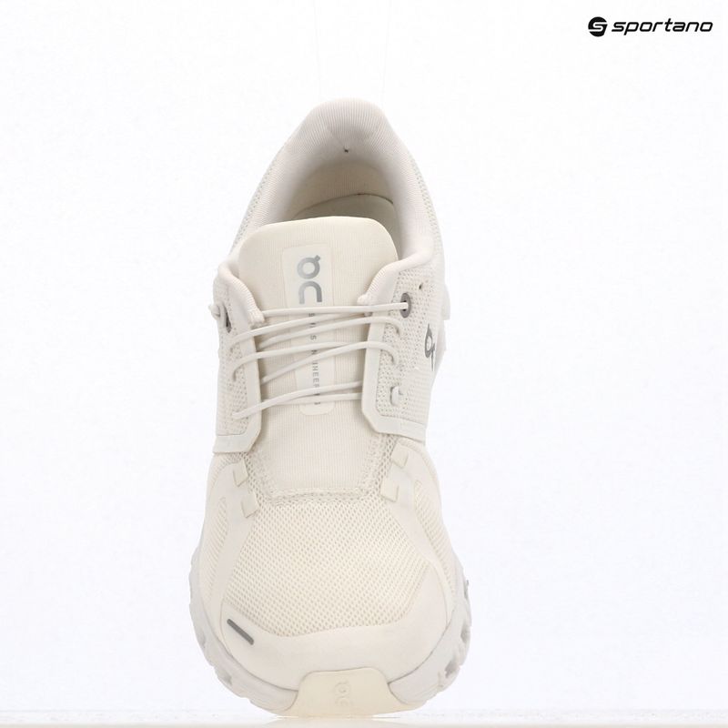 Buty męskie On Running Cloud 6 white/white 8