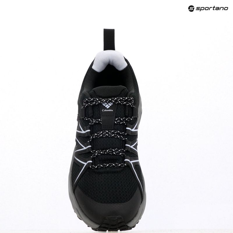 Buty turystyczne damskie Columbia Peakfreak Roam black/snowdrift 12