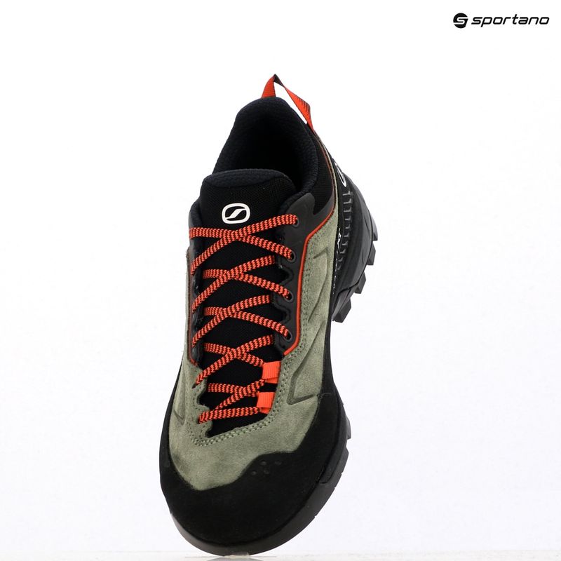 Buty podejściowe damskie SCARPA Rapid XT GTX birch/coral 12