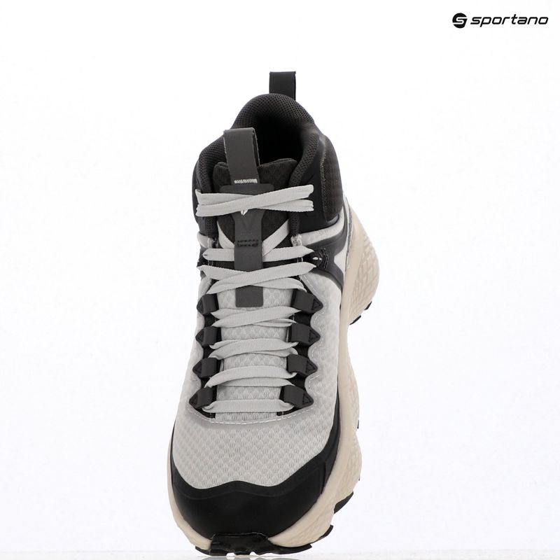 Buty turystyczne damskie Columbia Escape Thrive Titanum Mid Outdry grey ice/dark grey 19