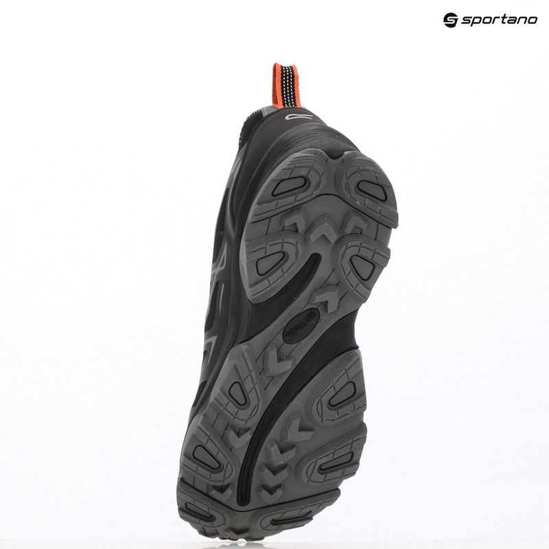 Buty trekkingowe męskie REGATTA Blaze black 10