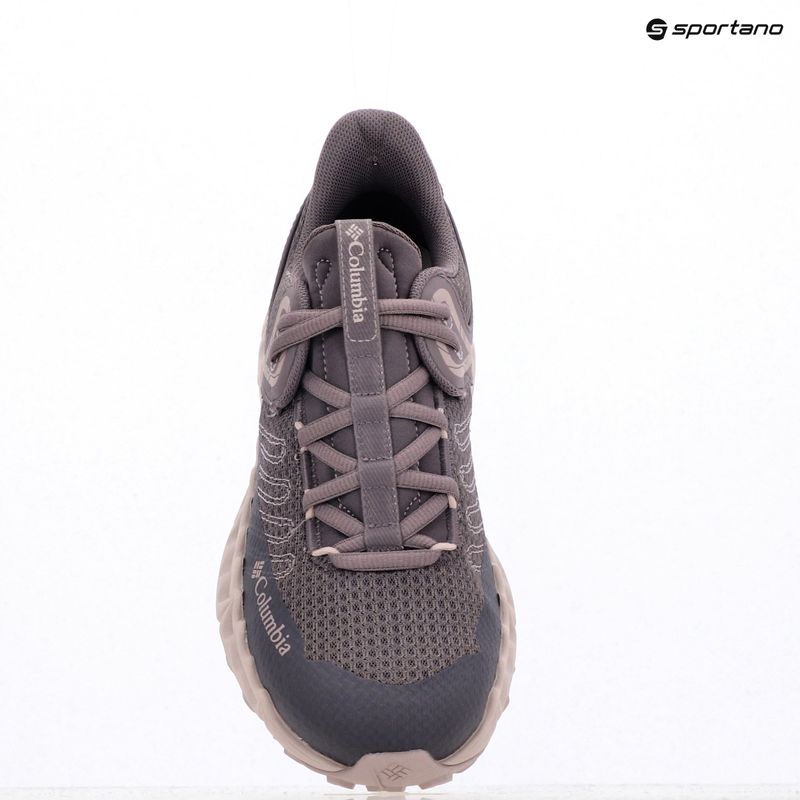 Buty damskie Columbia Voyager FLX granite purple/vapor 12