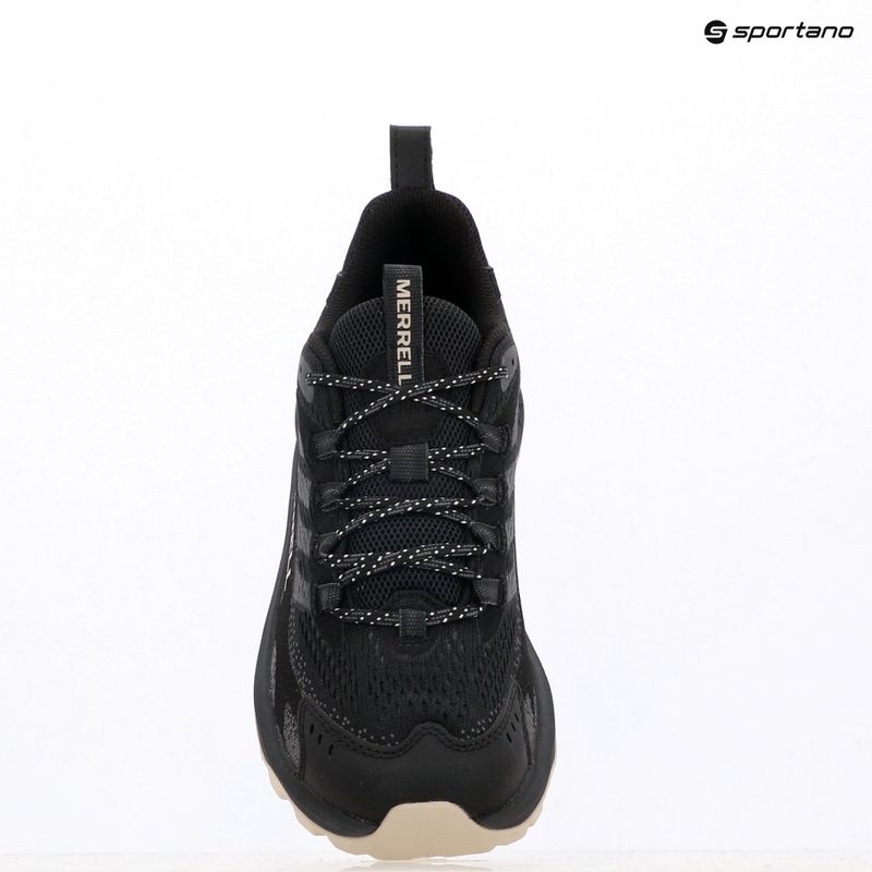 Buty turystyczne damskie Merrell Moab Speed 2 black 3