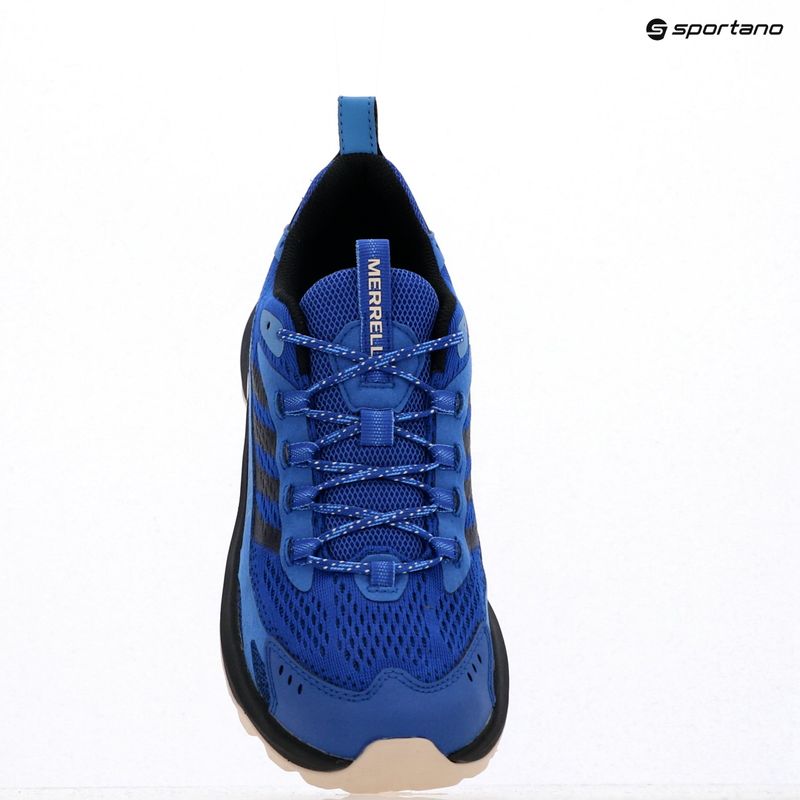 Buty turystyczne męskie Merrell Moab Speed 2 sapphire 3