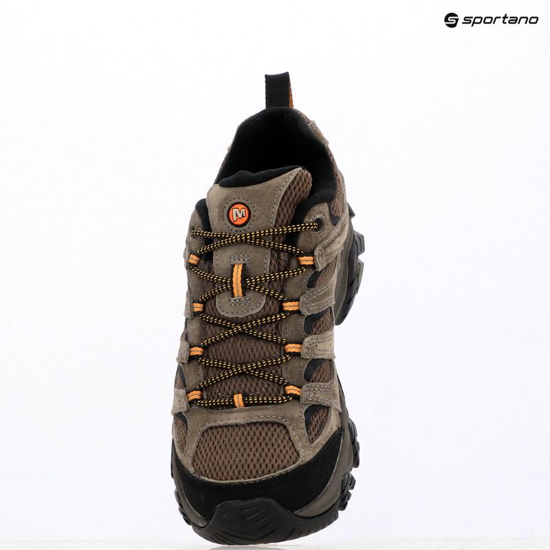 Buty turystyczne męskie Merrell Moab 3 walnut 3