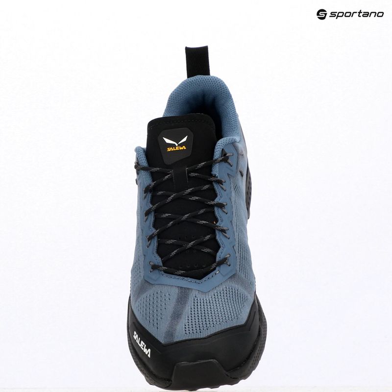 Buty turystyczne męskie Salewa Pedroc Air java blue/black 19