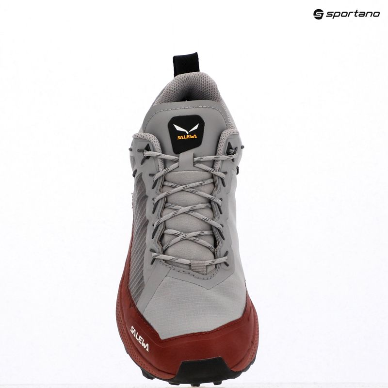Buty trekkingowe damskie Salewa Pedroc PTX alloy/syrah 9