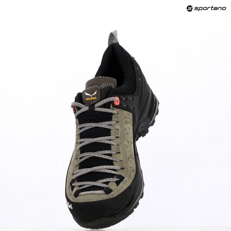 Buty trekkingowe damskie Salewa MTN Trainer 2 GTX shadow/black 11