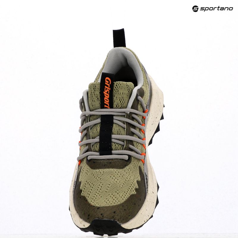 Buty męskie Grisport 109018M khaki 3