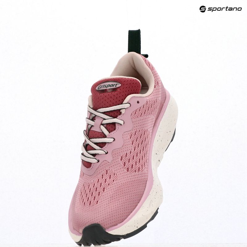 Buty damskie Grisport 109009L pink 11