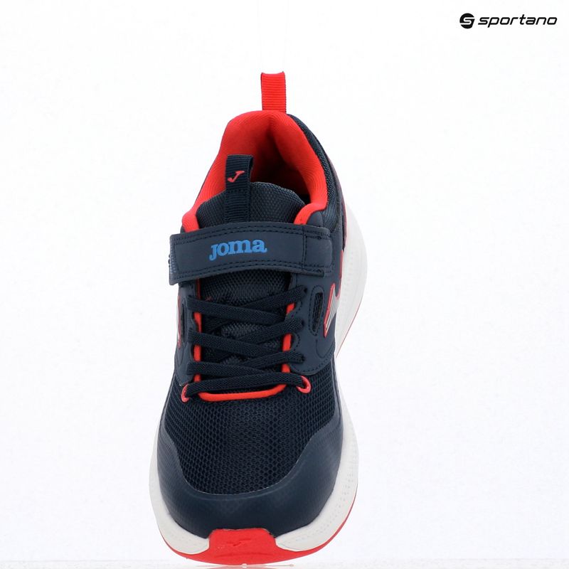 Buty dziecięce Joma Ferro Jr navy/red 11