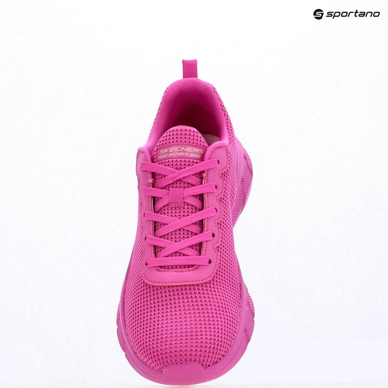 Buty damskie SKECHERS Bobs B Flex Visionary Essence pink 15