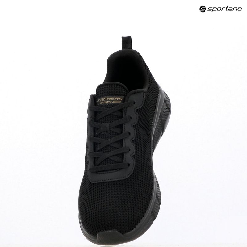 Buty damskie SKECHERS Bobs B Flex Visionary Essence black 15